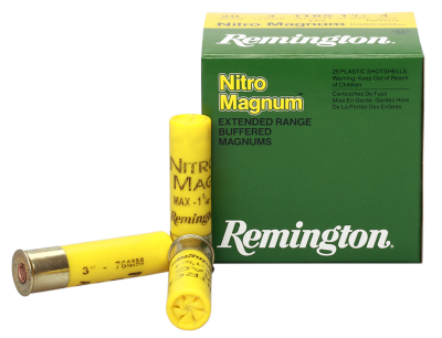 Remington cartouche de chasse 20/76, NitroMag No.4
