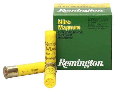 Remington Schrotpatrone 20/76, NitroMag No.2