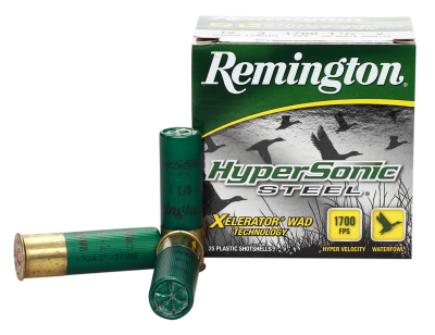 Remington Schrotpatrone 12/76,HypersonicSteel No.2