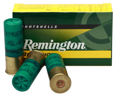 Remington Schrotpatrone 12/70, Expr. Buckshot 4