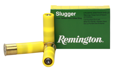 Remington FLG-Patrone 20/70, Rifled Slug