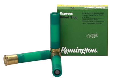 Remington FLG-Patrone 410/65, Rifled Slug