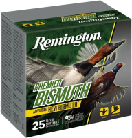 Remington Schrotpatrone 12/70, Premier Bismuth