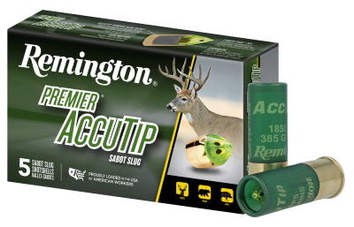 Remington FLG-Patrone 12/76, Premier AccuTip SS