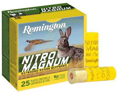 Remington Schrotpatrone 20/76, NitroMag No.6
