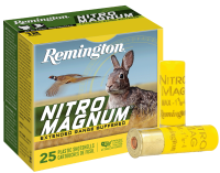 39.6520.27 - Remington Schrotpatrone 20/76, NitroMag No.6