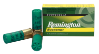 39.8112.83 - Remington Schrotpatrone 12/70, Expr. Buckshot 00