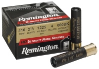 Remington Schrotpatrone 410/65, UHD Buckshot 000