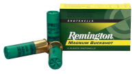 Remington Schrotpatrone 12/76, Magnum Buckshot 00