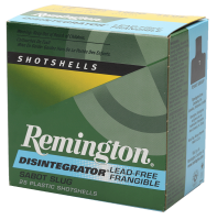 Remington FLG-Patrone 12/70, Disintigrator