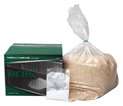 RCBS Maiskolbengranulat für Hülsenreinigung 1.8kg