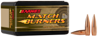 40.8243.18 - Barnes Geschosse 6mm, Match Burners 112gr (100Stk)