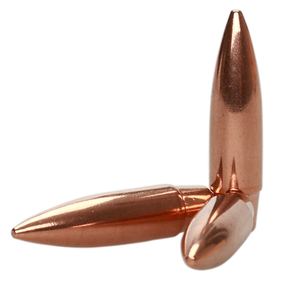 Lapua bullet 7.62mm, FMJ Boat Tail 185gr D46