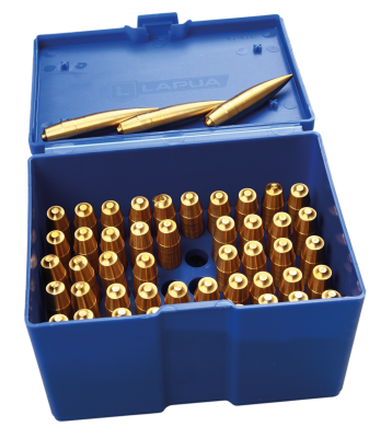 Lapua bullet .50BMG, Bullex-N Solid 800gr