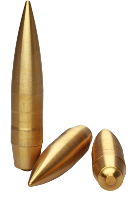 Lapua bullet .50BMG, Bullex-N Solid 800gr