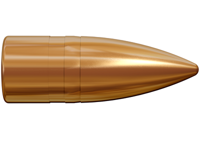 Lapua Projectile 7.62mm, Spitzer FMJ 123gr S374