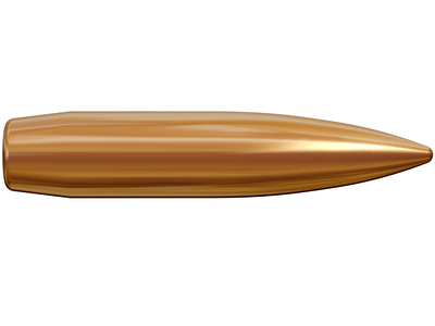 Lapua Bullet 6.5mm,FMJ Boat Tail 144gr B343 (1000)