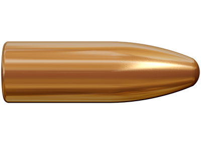 Lapua Bullet 6.5mm, Spitzer FMJ 100gr S341 (1000)
