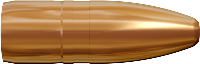 40.4465 - Lapua bullet 7.62mm, Mega SP 150gr E469