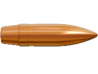 Lapua projectile 7.62mm, FMJ Boat Tail 200gr D166