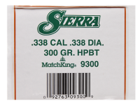 40.5321 - Sierra Geschosse .338, MatchKing 300gr