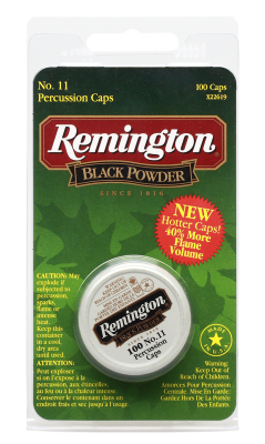 Remington amorce de percussion #11 (100)