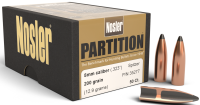 40.7352.77 - Nosler Projectile 8mm, Partition Sp 200gr (50Pcs.)