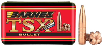 Barnes Projectile .22, TSX FB 45gr (50Stk.)