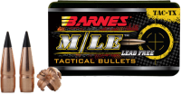 Barnes Geschosse 6.5mm, TAC-TX BT 100gr (50Stk.)