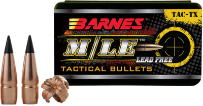 Barnes Projectile .300AAC, TAC-TX FB 110gr (50Stk)