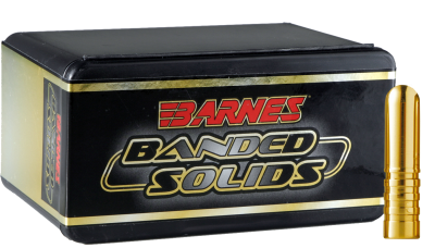 Barnes Projectile 9.3mm, BND SLD RN 250gr (50Stk.)