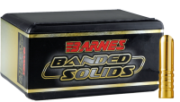 Barnes Geschosse 9.3mm, BND SLD RN 250gr (50Stk)