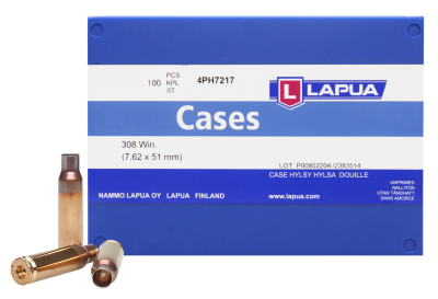 Lapua Case .308Winchester, Boxer