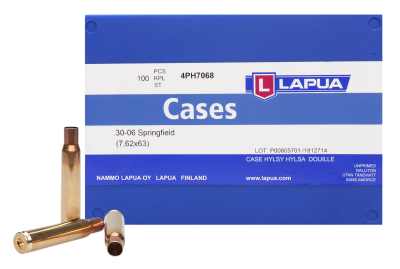 Lapua Case .30-06Springfield, Boxer