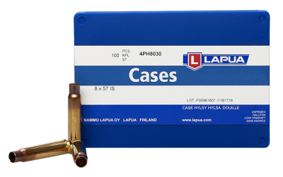 Lapua Case 8x57IS, Boxer