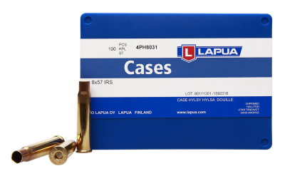 Lapua Case 8x57IRS, Boxer