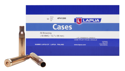 Lapua Case .50BMG, Boxer
