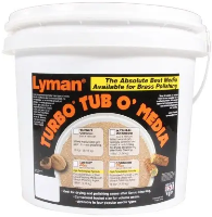 Lyman Case Cleaning Media Tufnut 5.4kg/12lb