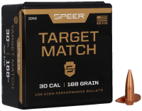 Speer balles .308, Target Match BT (100)