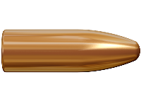 40.4165 - Lapua bullet 6.5mm, Spitzer FMJ 100gr S341