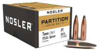 Nosler Projectile 7mm, Partition Sp 175gr (50Pcs.)