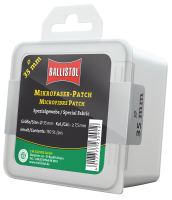 Ballistol Mikrofaser-Patch rund 35mm, (150Stk)