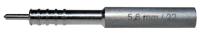 Ballistol Patch-Adapter Alu Ø 5.5mm