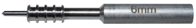 Ballistol Patch-Adapter Alu Ø 6.0mm