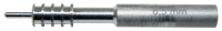 42.1393.65 - Ballistol Patch-Adapter Alu Ø6.5mm,