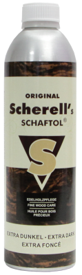 Scherell's Schaftol, EXTRA-DUNKEL 500ml