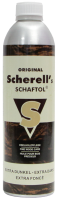 42.1557 - Scherell's Schaftol huile de crosse, EXTRA-FONCÉ