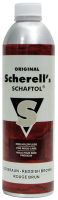 42.1558 - Scherell's Schaftol huile de crosse, ROUGEBRUN