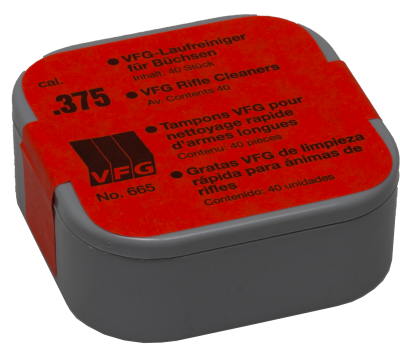 VFG 665 Tampon de nettoyage .375 (40)