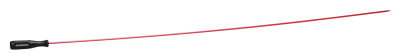 Stil baguettes nettoyage long Ø5mm-1/8",PVC rouge